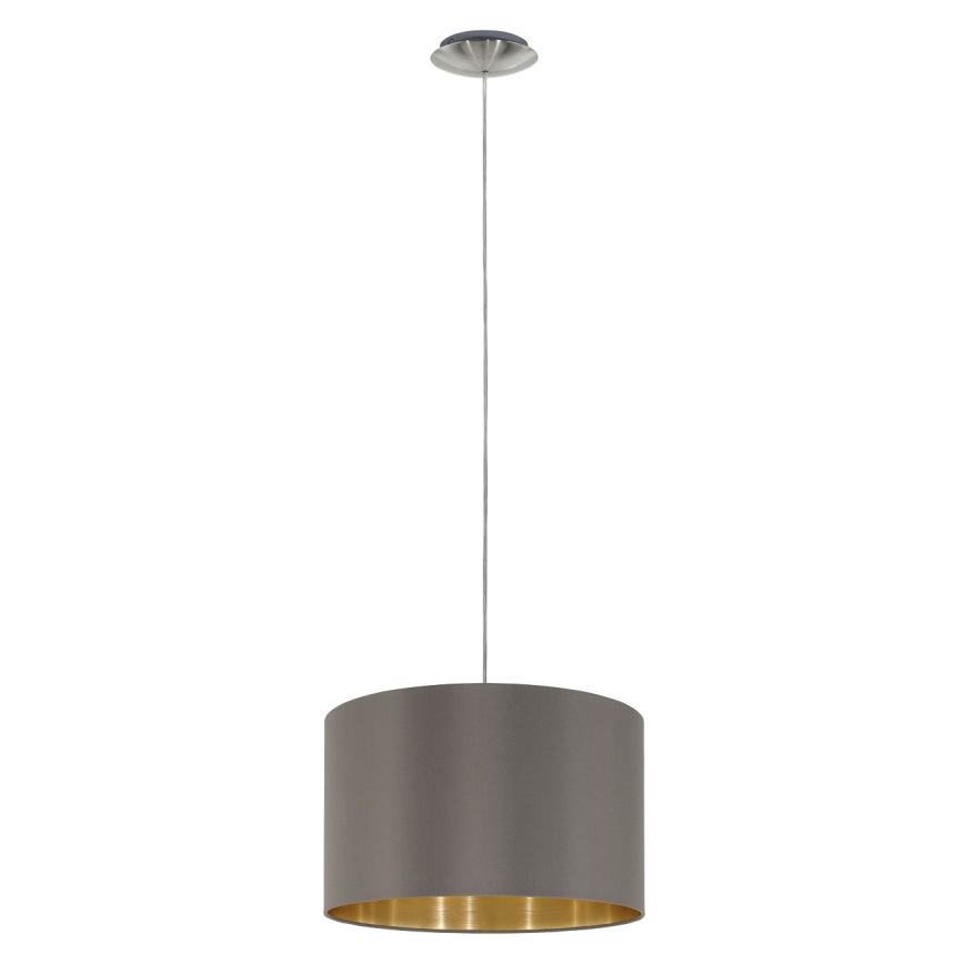 Eglo - Lampa wisząca 1xE27/60W/230V