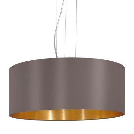 Eglo - Lampa wisząca 3xE27/60W/230V