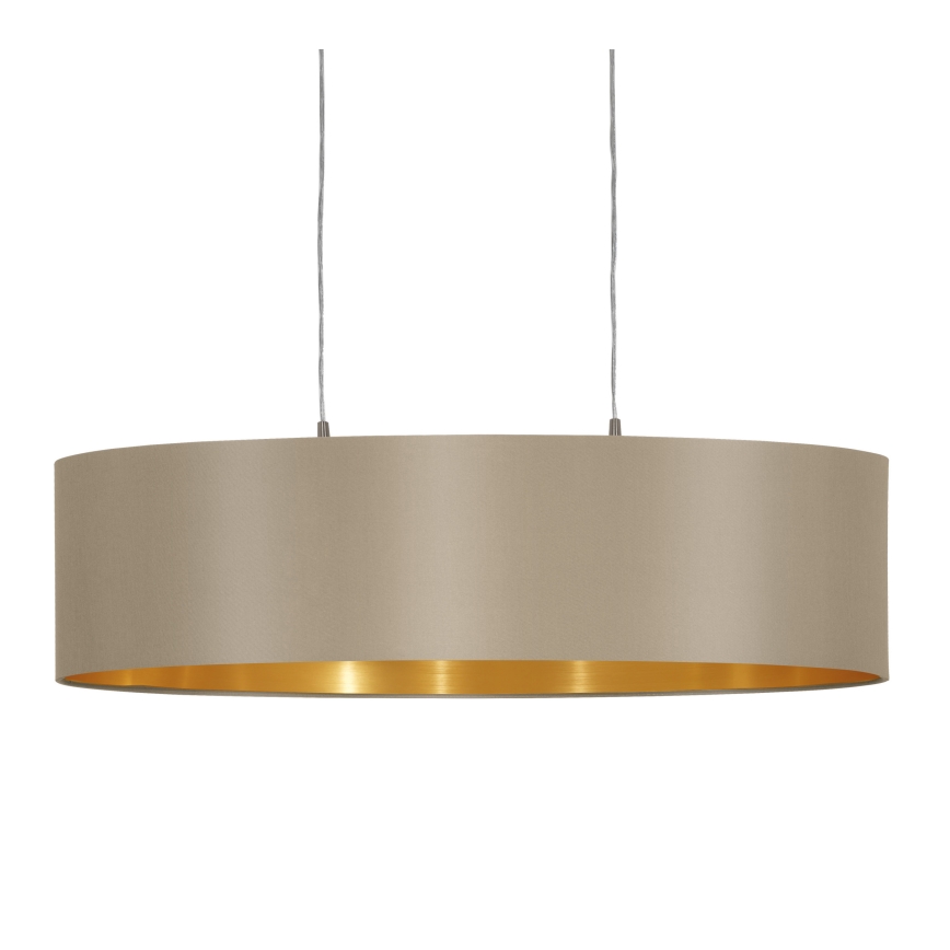 Eglo - Lampa wisząca 2xE27/60W/230V