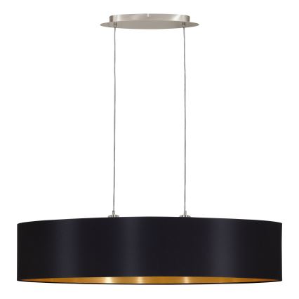 Eglo - Lampa wisząca 2xE27/60W/230V