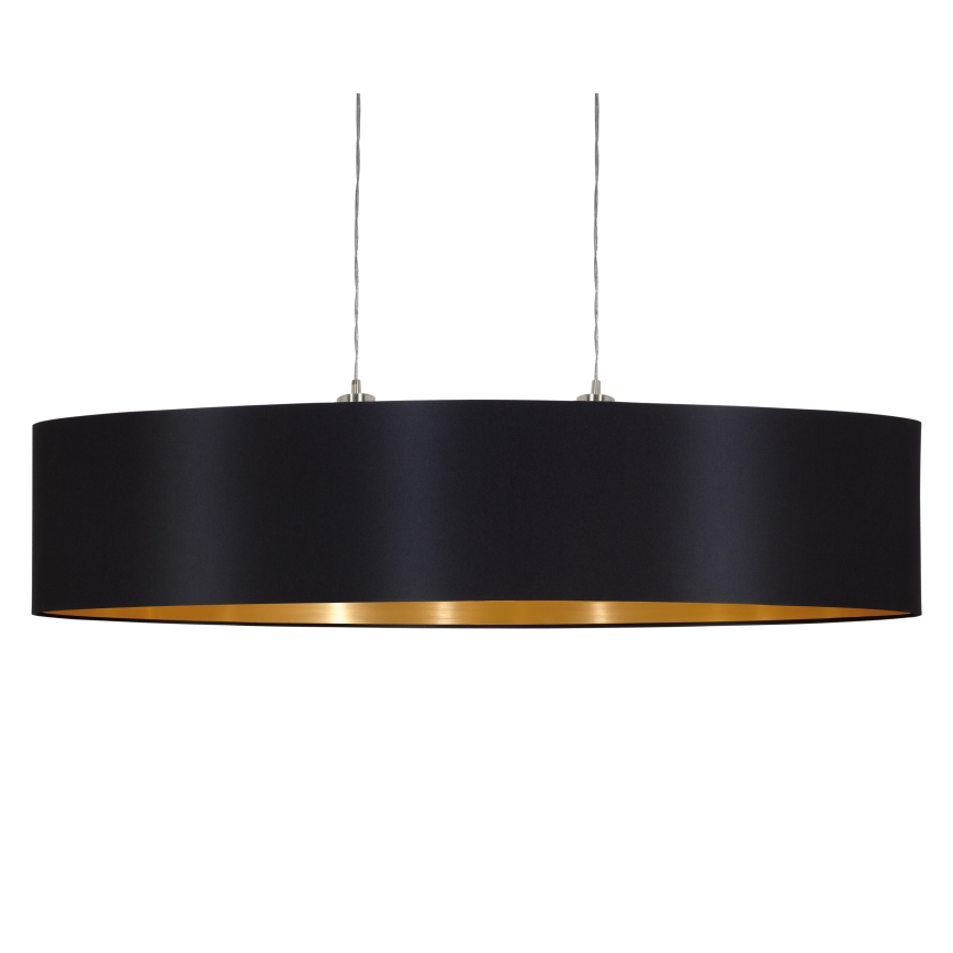 Eglo - Lampa wisząca 2xE27/60W/230V