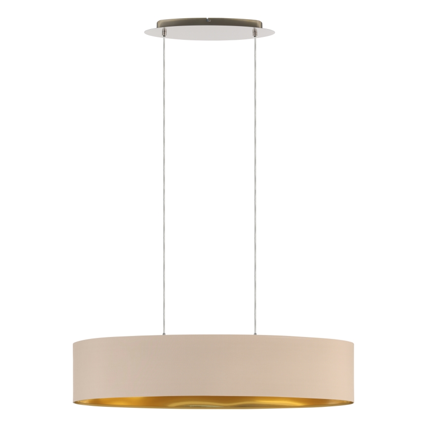 Eglo - Lampa wisząca 2xE27/60W/230V