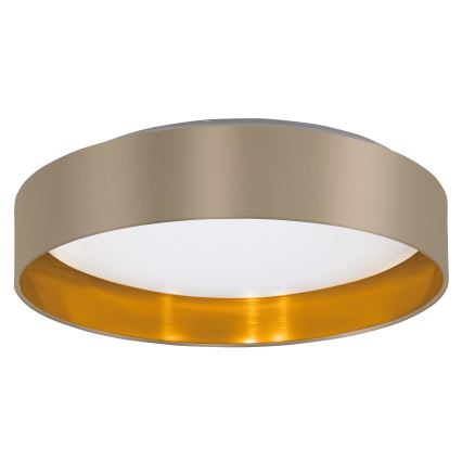 Eglo 31624 - LED plafon MASERLO 1xLED/18W/230V