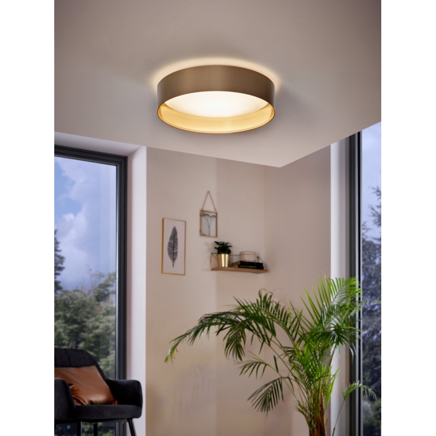 Eglo 31624 - LED plafon MASERLO 1xLED/18W/230V