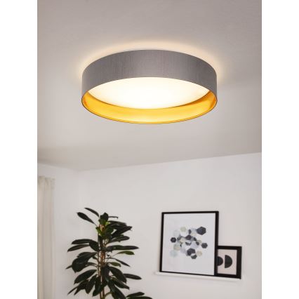 Eglo 31625 - LED światło sufitowe MASERLO LED SMD/18W/230V