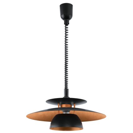 Eglo - Zwieszany żyrandol 1xE27/60W/230V