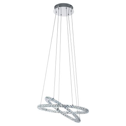 Eglo - LED lampa wisząca LED/29,6W/230V