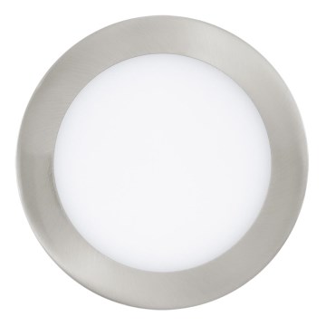 Eglo 31672- LED Oprawa wpuszczana FUEVA 1 1xLED/10,9W/230V