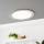 Eglo 31676 - Wpuszczana oprawa sufitowa LED FUEVA 1 1xLED/18W/230V śr. 22,5 cm
