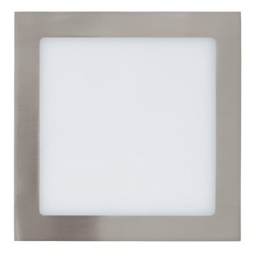 Eglo 31677 - Oprawa sufitowa wpuszczana LED FUEVA 1 1xLED/16,47W/230V 22,5x22,5 cm