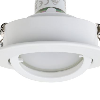 Eglo - Zestaw 3x Oprawa wpuszczana LED TEDO 3xGU10-LED/5W/230V