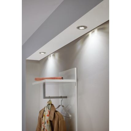 Eglo 31689 - SADA 3x LED Oprawa TEDO 3xGU10-LED/5W/230V