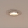 Eglo 31696 - LED RGBW Ściemnialna oprawa wpuszczana SALICETO-Z LED/4,7W/230V 2700-6500K biały