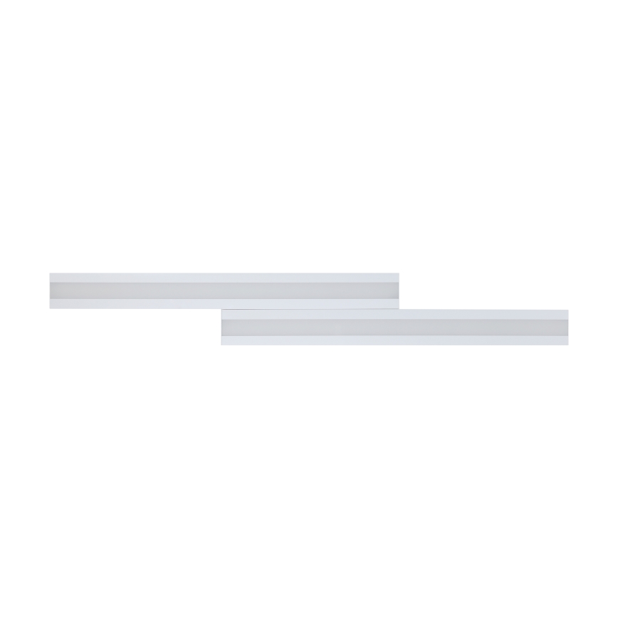 Eglo 31713 - LED RGBW Ściemnialny plafon SALITERAS-Z LED/20,4W/230V 2700-6500K biały