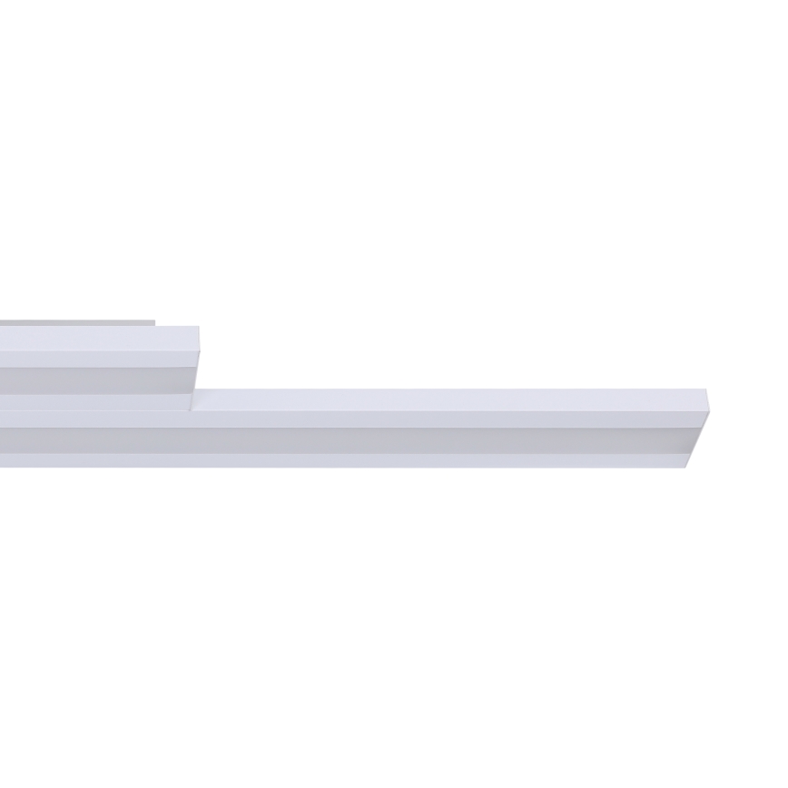 Eglo 31713 - LED RGBW Ściemnialny plafon SALITERAS-Z LED/20,4W/230V 2700-6500K biały
