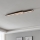 Eglo 31715 - Ściemnialna lampa sufitowa RGBW SALITERAS-Z LED/20,4W/230V 2700-6500K czarny