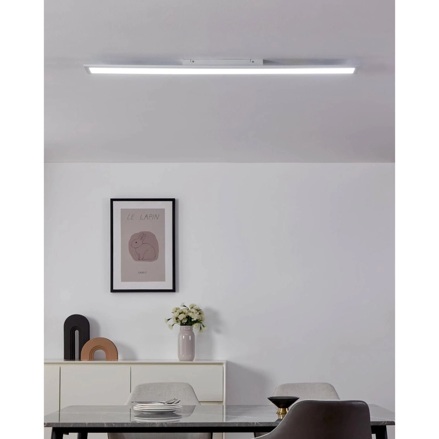 Eglo 31722 - ściemnialna lampa sufitowa SALOBRENA-Z LED/33,5W/230V 2700-6500K biała