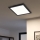 Eglo 31723 - LED Plafon ściemnialny SALOBRENA-Z LED/15,3W/230V 2700-6500K czarny