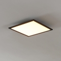 Eglo 31724 - LED Plafon ściemnialny SALOBRENA-Z LED/21,5W/230V 2700-6500K czarny