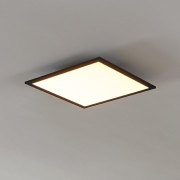 Eglo 31724 - LED Plafon ściemnialny SALOBRENA-Z LED/21,5W/230V 2700-6500K czarny