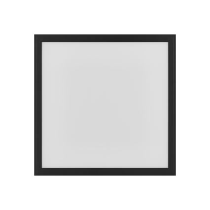 Eglo 31724 - LED Plafon ściemnialny SALOBRENA-Z LED/21,5W/230V 2700-6500K czarny