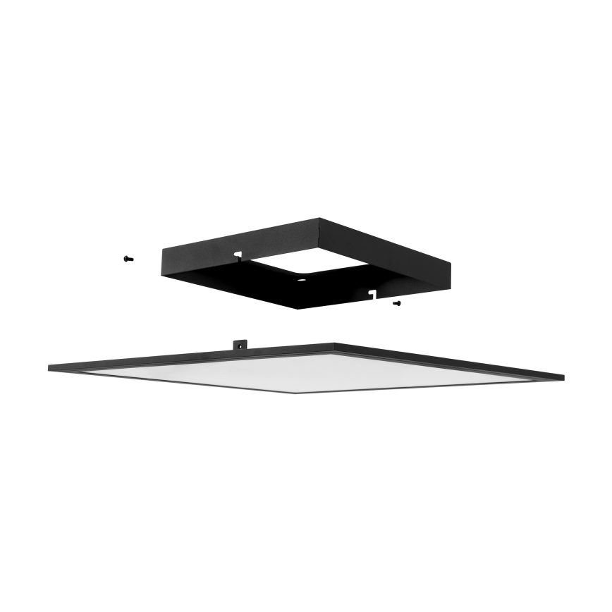 Eglo 31724 - LED Plafon ściemnialny SALOBRENA-Z LED/21,5W/230V 2700-6500K czarny