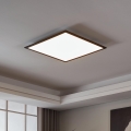 Eglo 31725 - LED Plafon ściemnialny SALOBRENA-Z LED/33W/230V 2700-6500K czarny