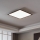 Eglo 31725 - LED Plafon ściemnialny SALOBRENA-Z LED/33W/230V 2700-6500K czarny