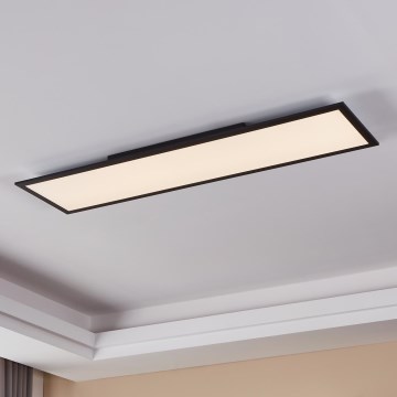 Eglo 31726 - LED Plafon ściemnialny SALOBRENA-Z LED/33,5W/230V 2700-6500K czarny