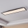 Eglo 31726 - LED Plafon ściemnialny SALOBRENA-Z LED/33,5W/230V 2700-6500K czarny