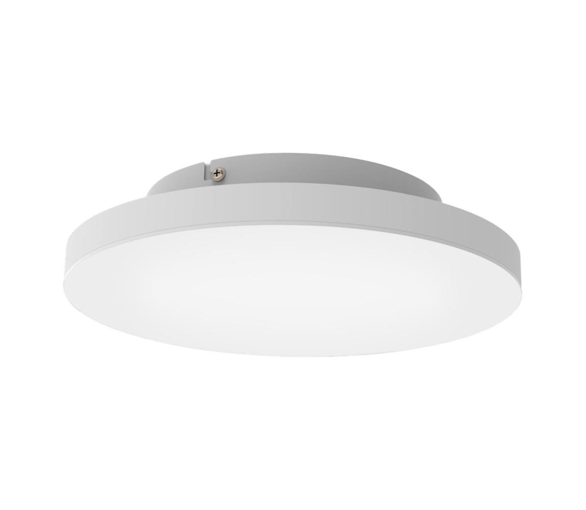 Eglo 31727 - LED RGBW 15,7W 230V TURCONA-Z plafon biała, ściemnialna