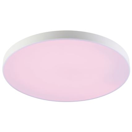 Eglo 31728 - LED RGBW Plafon ściemnialny TURCONA-Z LED/22,4W/230V 2700-6500K biały