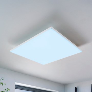 Eglo 31732 - LED RGBW Plafon ściemnialny TURCONA-Z LED/22,8W/230V 2700-6500K biały