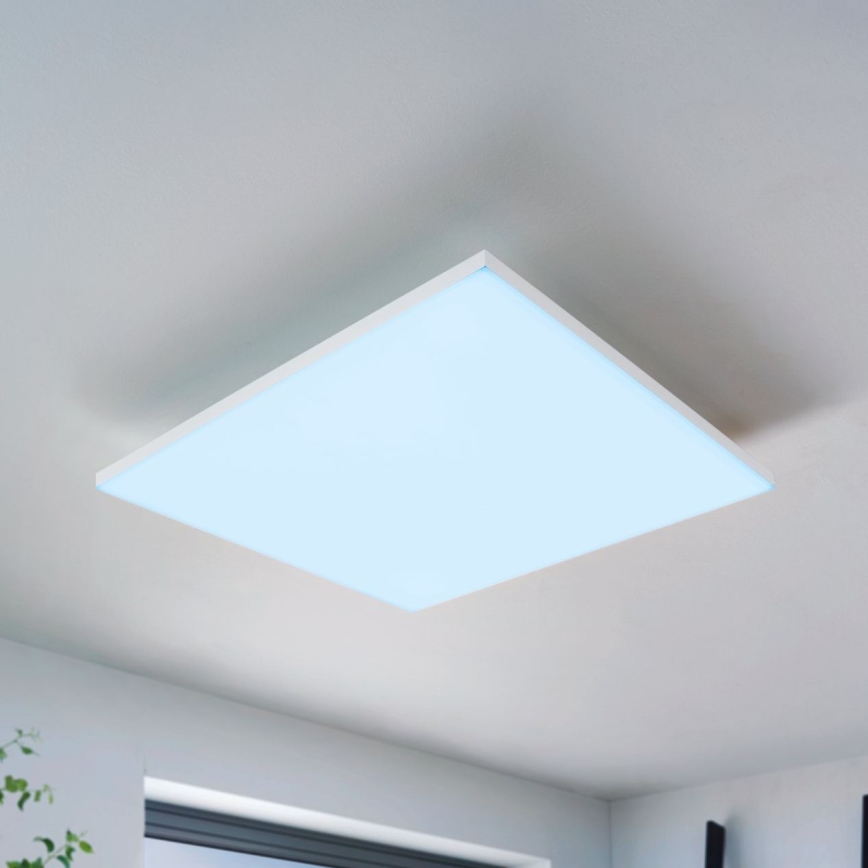 Eglo 31732 - LED RGBW Plafon ściemnialny TURCONA-Z LED/22,8W/230V 2700-6500K biały
