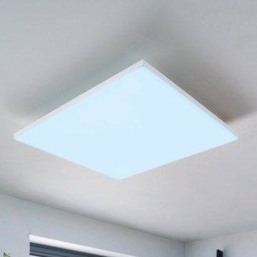 Eglo 31733 - LED RGBW Plafon ściemnialny TURCONA-Z LED/32,4W/230V 2700-6500K biały