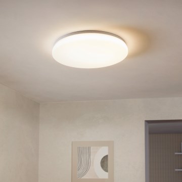 Eglo 31738 - LED Plafon ściemnialny TOTARI-Z LED/44,8W/230V 2700-6500K biały