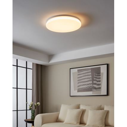 Eglo 31738 - LED Plafon ściemnialny TOTARI-Z LED/44,8W/230V 2700-6500K biały