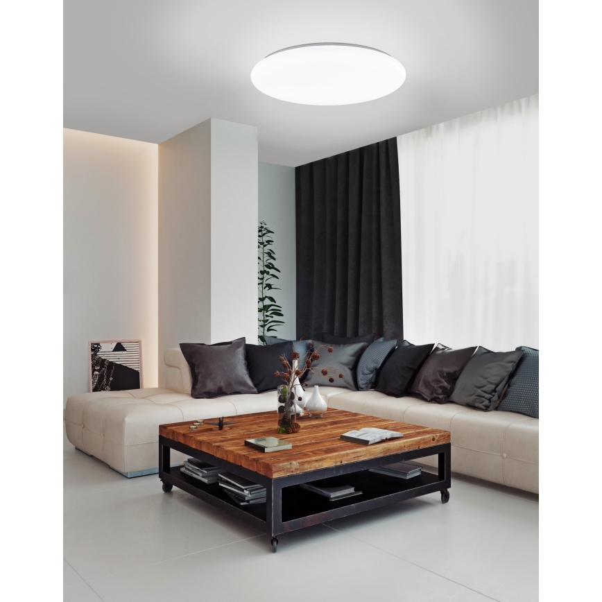 Eglo 31738 - LED Plafon ściemnialny TOTARI-Z LED/44,8W/230V 2700-6500K biały