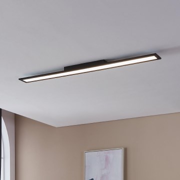 Eglo 31739 - LED Plafon ściemnialny SALOBRENA-Z LED/33,5W/230V 2700-6500K czarny