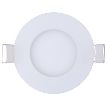Eglo 31741 - ZESTAW 3x ściemnialne wpuszczane oprawy sufitowe LED do łazienki FUEVA-Z LED/2,8W/230V 2700-6500K IP44 białe śr. 8,5 cm