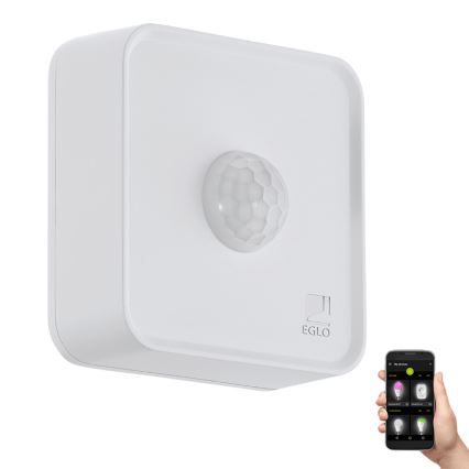Eglo 31747 - Czujnik zewnętrzny CONNECT-Z 3xAA IP44