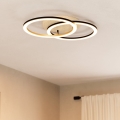 Eglo 31757 - Oprawa sufitowa LED LOMALTAS-Z 2xLED/16W/230V 2700-6500K