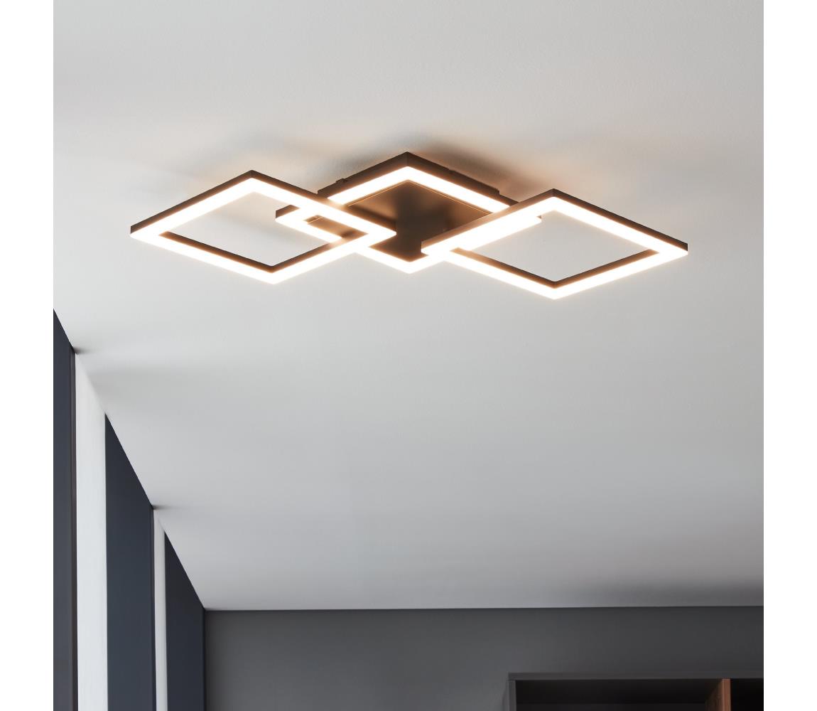 Eglo 31775 - LED Plafon ściemnialny PARANDAY-Z LED/32,4W/230V