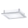 Eglo 31896 - Lampa sufitowa AURIGA 4xE14/25W/230V 30x30 cm błyszczący chrom