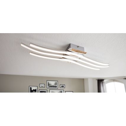 Eglo - LED Lampa sufitowa LED/26W/230V
