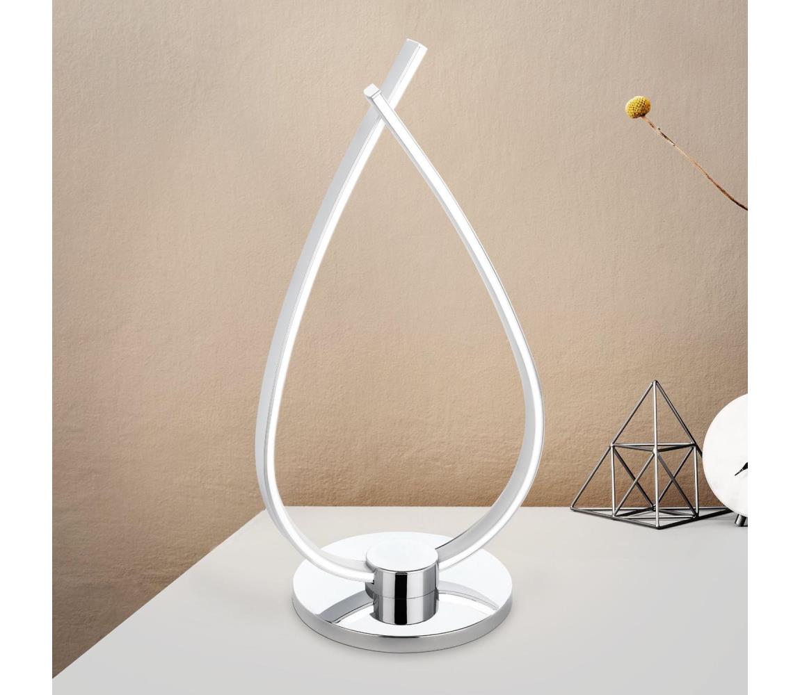 Eglo 31997 - LED Lampa stołowa RONCADE LED/14W/230V
