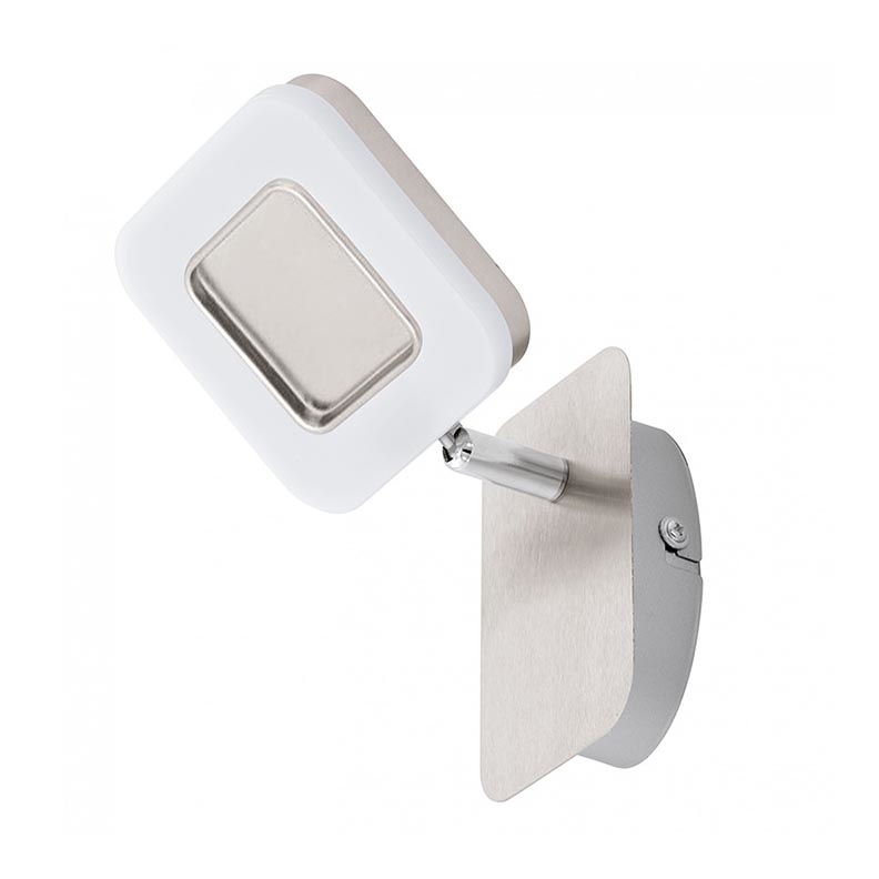 Eglo 32027 - LED Oświetlenie punktowe TORRETTA 1 1xLED/3,8W/230V