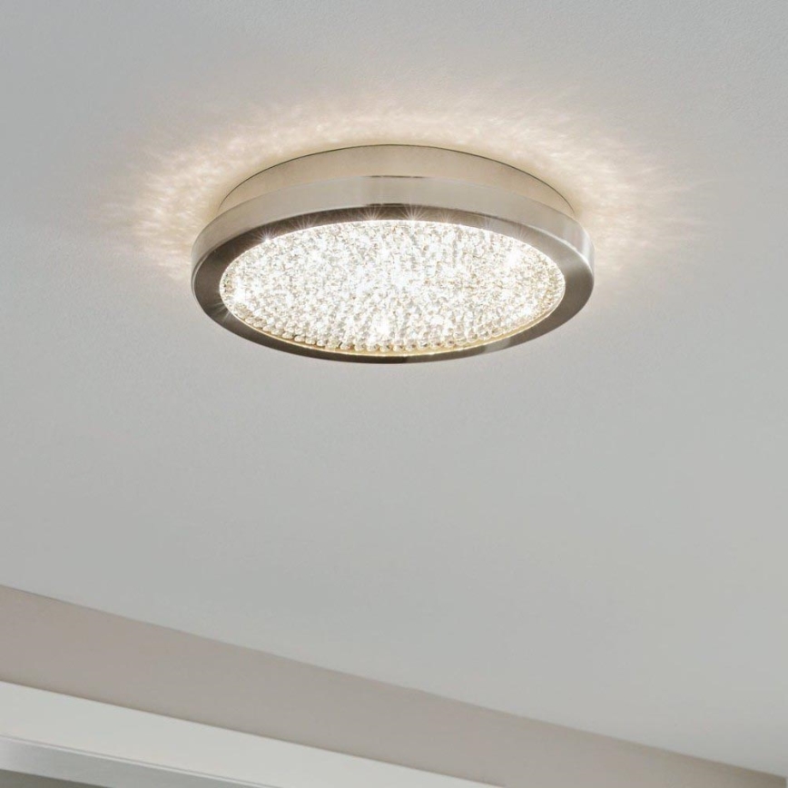 Eglo 32047 - LED Lampa sufitowa AREZZO 2 LED/17,92W/230V