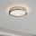 Eglo 32047 - LED Lampa sufitowa AREZZO 2 LED/17,92W/230V