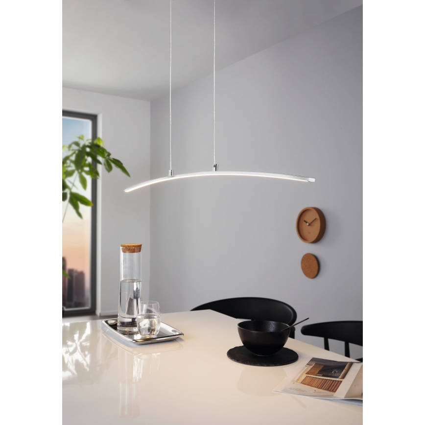 Eglo - LED żyrandol LED/14W/230V